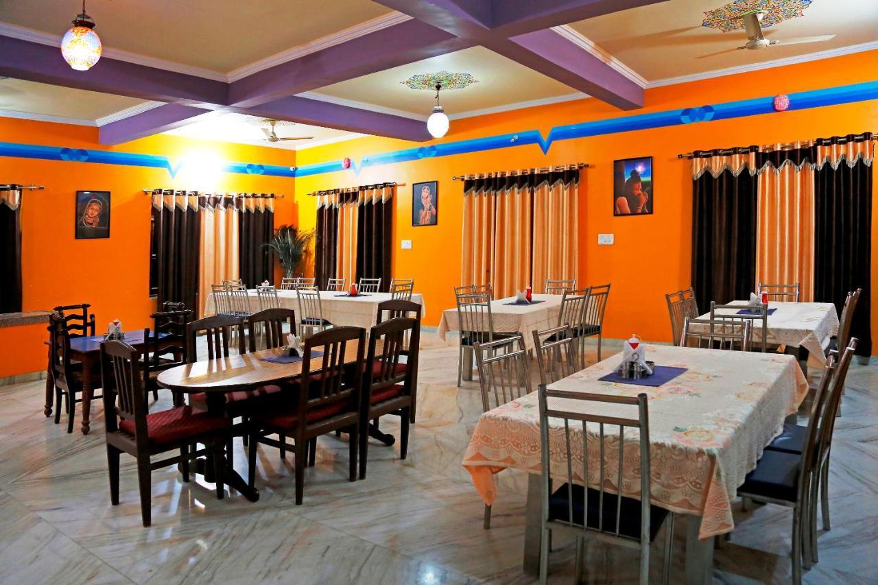 Hotel Pushkar Heritage פושקאר מראה חיצוני תמונה